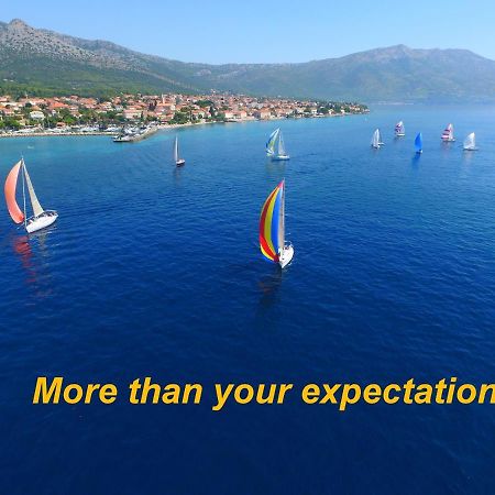 Heritage Boutique Hotel Adriatic-Adults Only Orebić Екстериор снимка