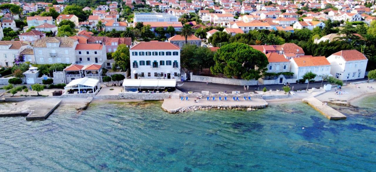 Heritage Boutique Hotel Adriatic-Adults Only Orebić Екстериор снимка