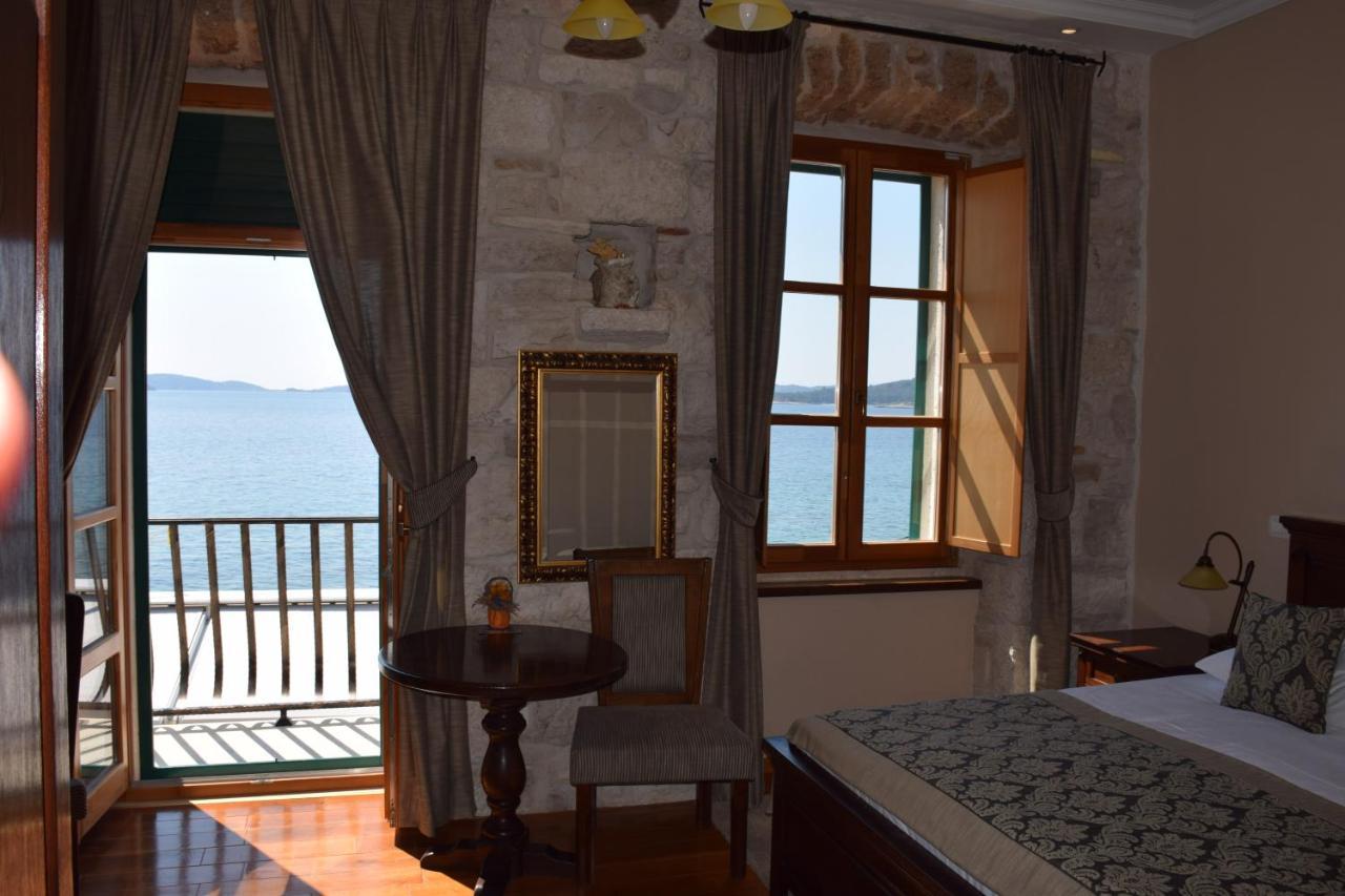 Heritage Boutique Hotel Adriatic-Adults Only Orebić Екстериор снимка