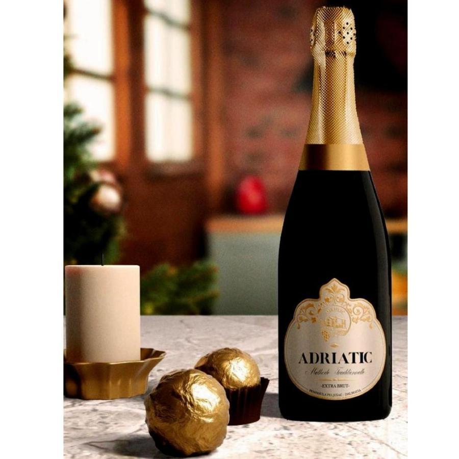 Heritage Boutique Hotel Adriatic-Adults Only Orebić Екстериор снимка