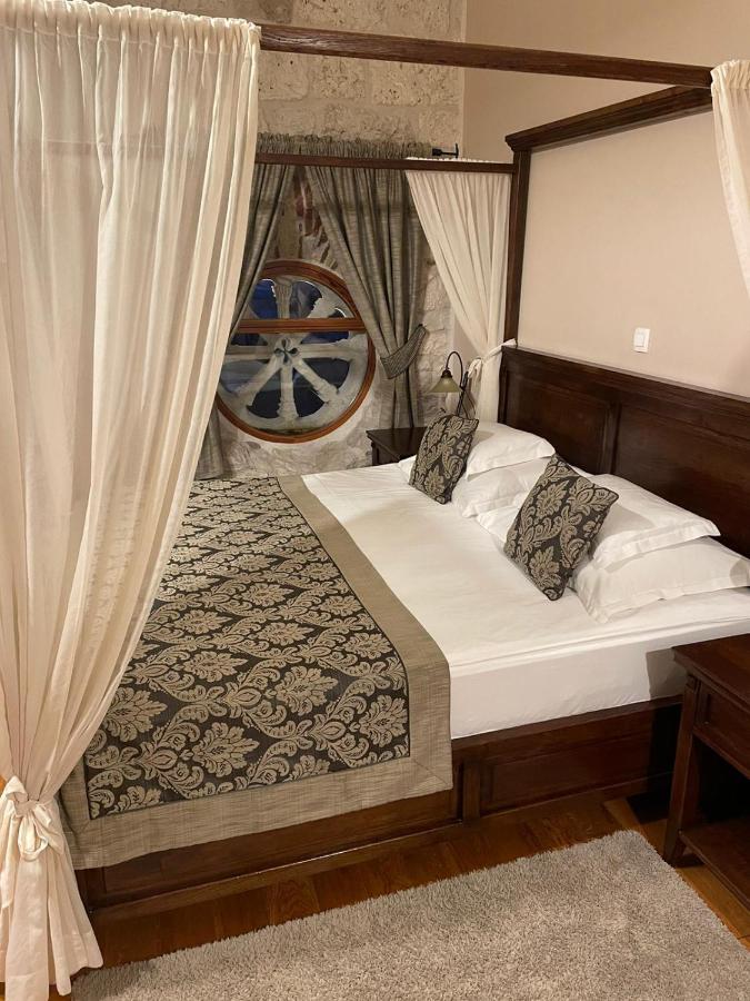 Heritage Boutique Hotel Adriatic-Adults Only Orebić Екстериор снимка