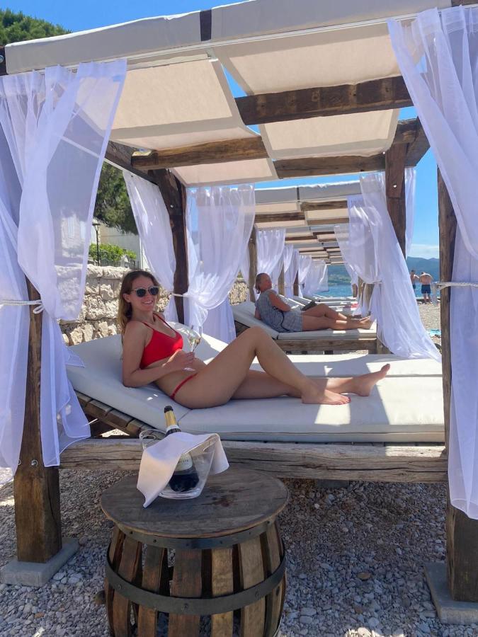Heritage Boutique Hotel Adriatic-Adults Only Orebić Екстериор снимка