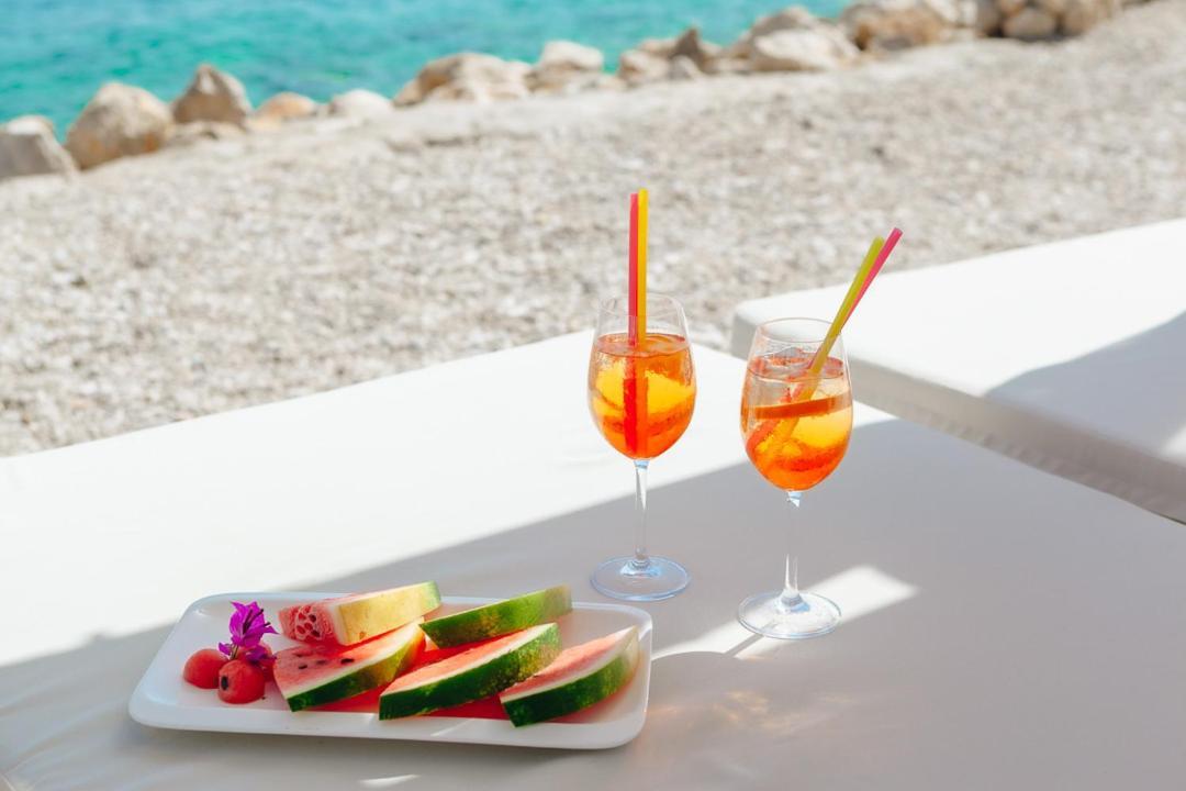 Heritage Boutique Hotel Adriatic-Adults Only Orebić Екстериор снимка