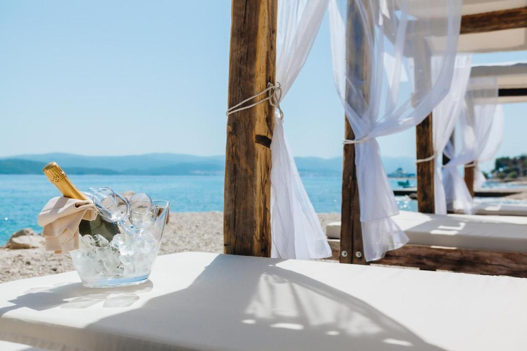 Heritage Boutique Hotel Adriatic-Adults Only Orebić Екстериор снимка