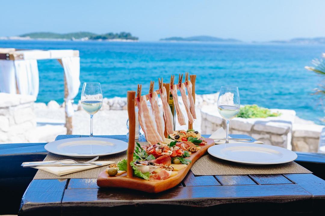 Heritage Boutique Hotel Adriatic-Adults Only Orebić Екстериор снимка