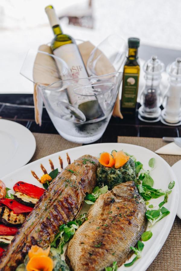 Heritage Boutique Hotel Adriatic-Adults Only Orebić Екстериор снимка
