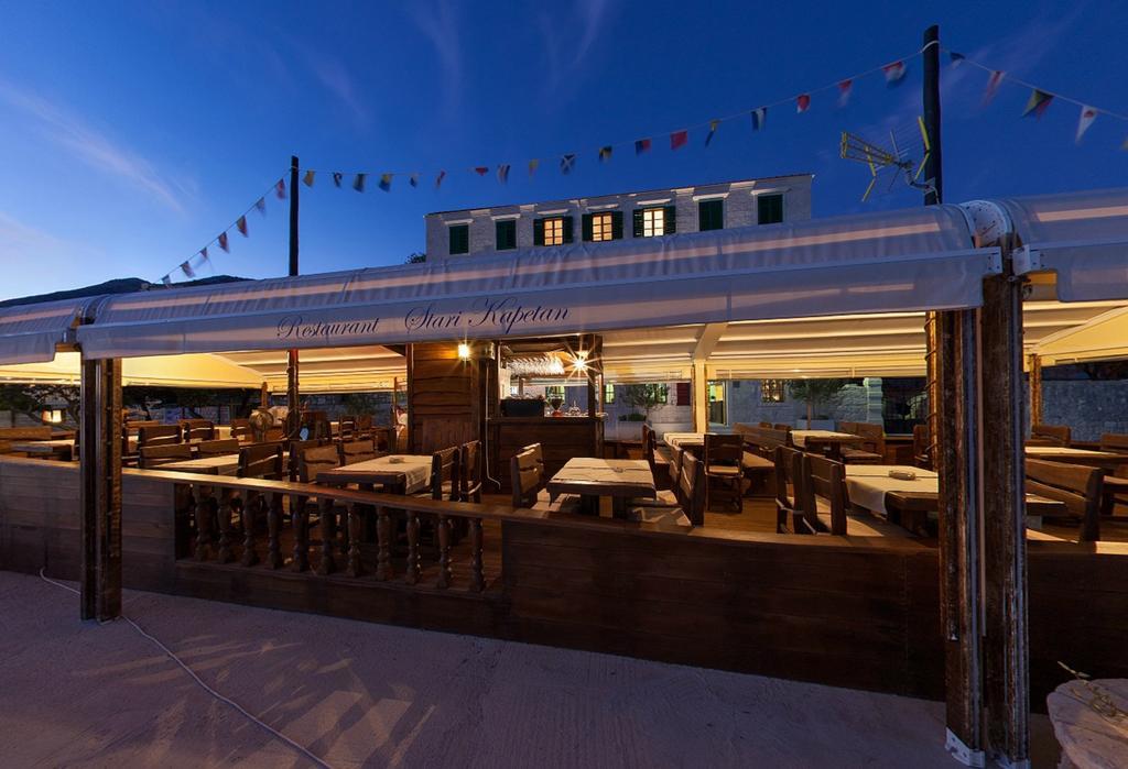 Heritage Boutique Hotel Adriatic-Adults Only Orebić Екстериор снимка