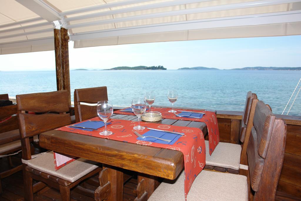 Heritage Boutique Hotel Adriatic-Adults Only Orebić Екстериор снимка