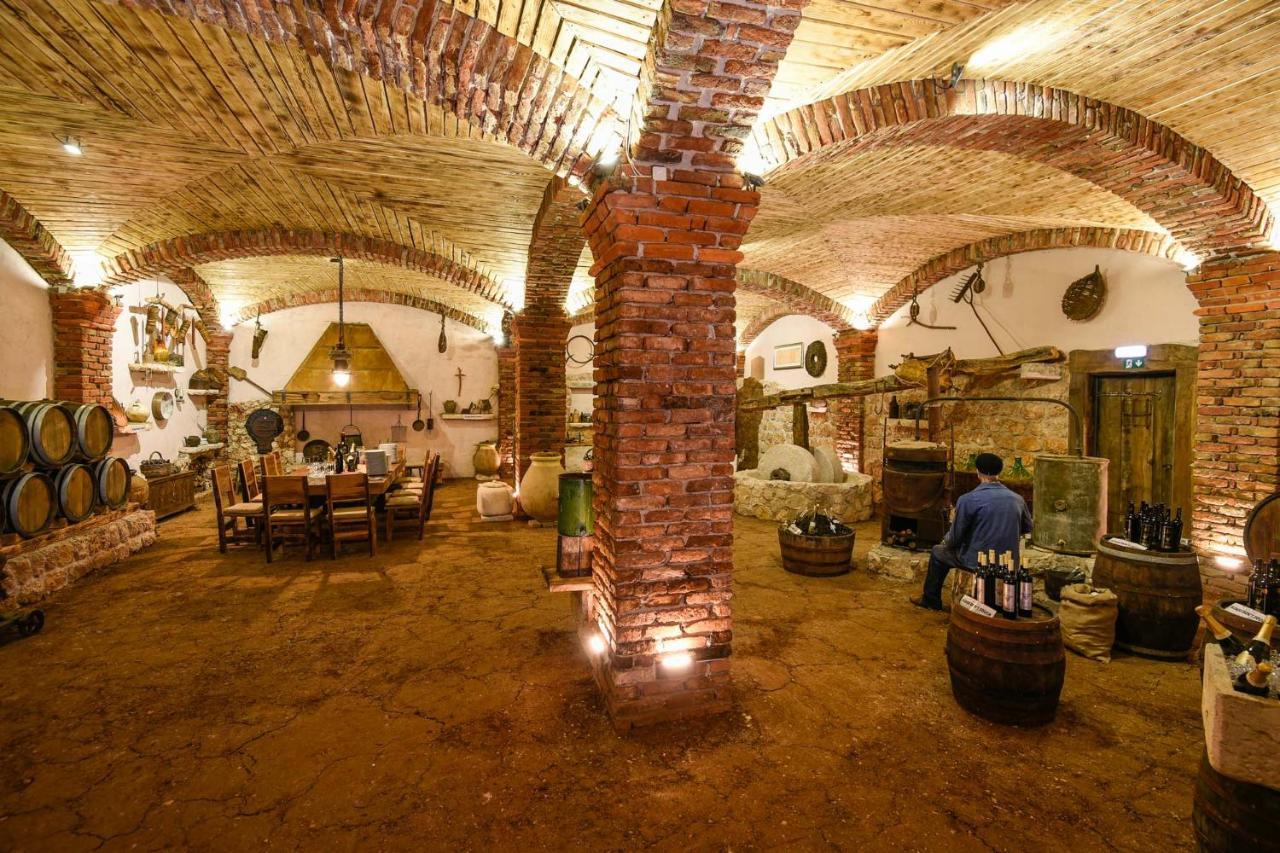 Heritage Boutique Hotel Adriatic-Adults Only Orebić Екстериор снимка