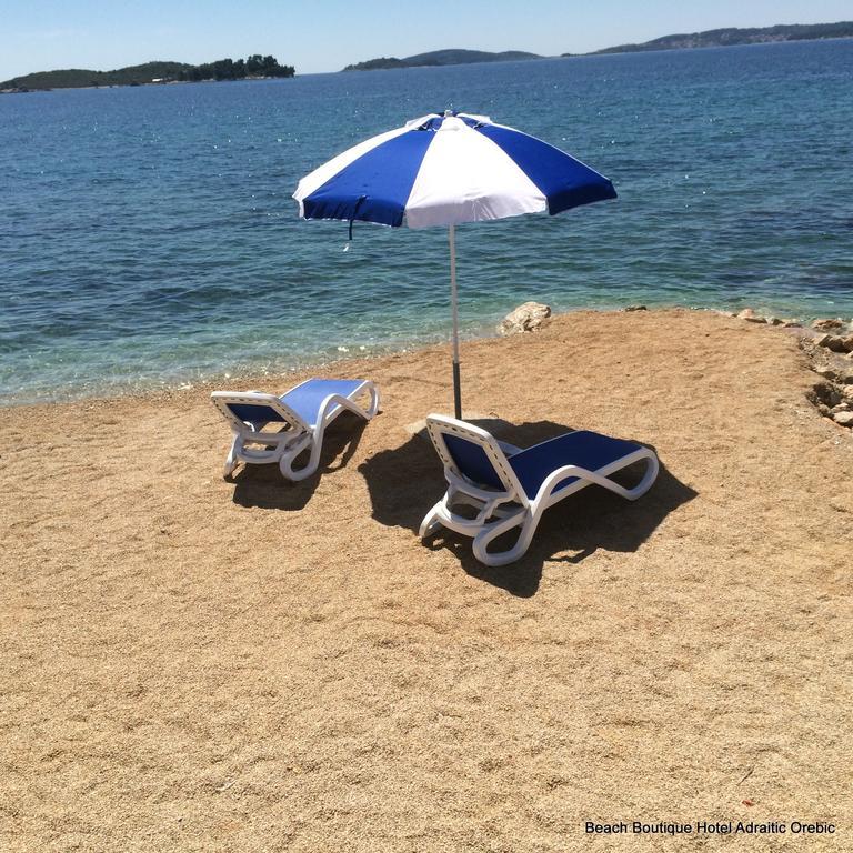 Heritage Boutique Hotel Adriatic-Adults Only Orebić Стая снимка