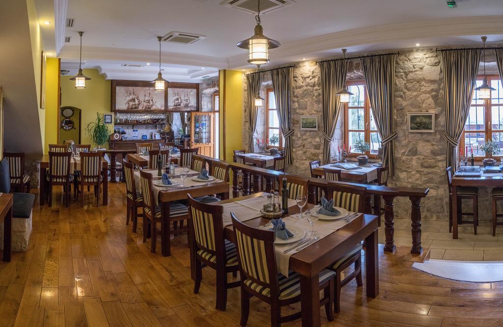 Heritage Boutique Hotel Adriatic-Adults Only Orebić Екстериор снимка