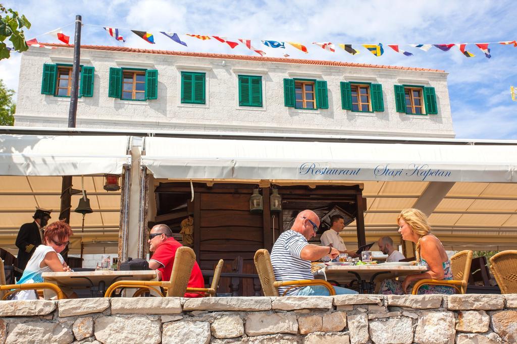 Heritage Boutique Hotel Adriatic-Adults Only Orebić Екстериор снимка