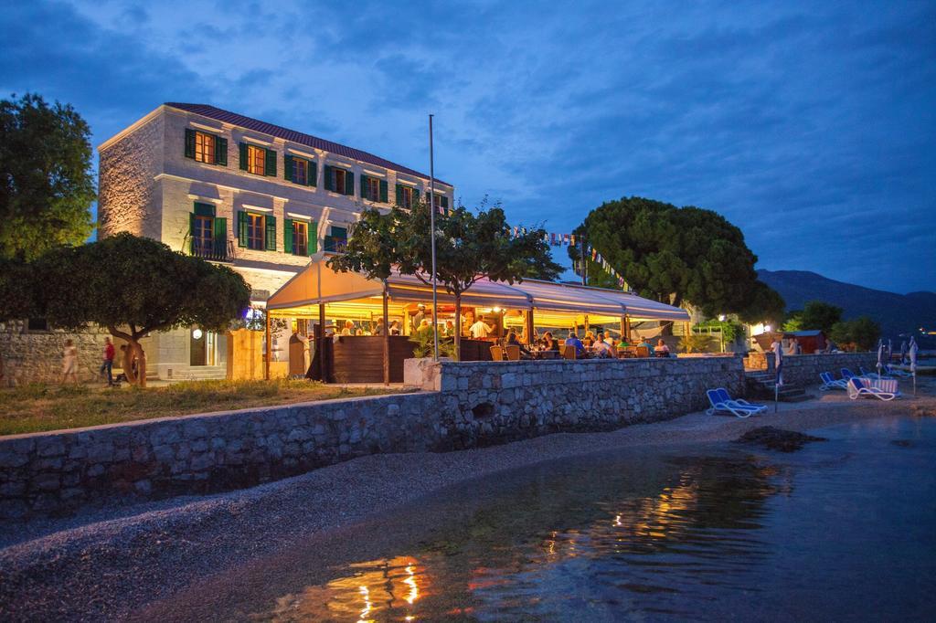 Heritage Boutique Hotel Adriatic-Adults Only Orebić Екстериор снимка