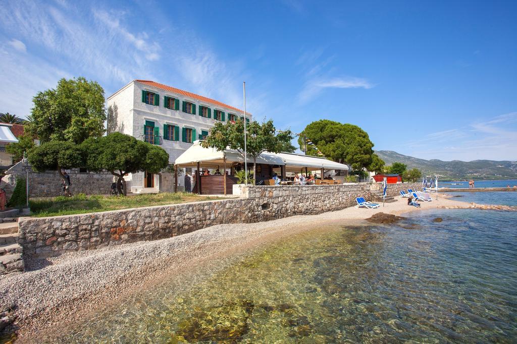 Heritage Boutique Hotel Adriatic-Adults Only Orebić Екстериор снимка