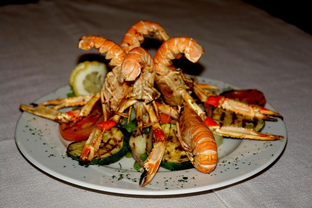 Heritage Boutique Hotel Adriatic-Adults Only Orebić Екстериор снимка