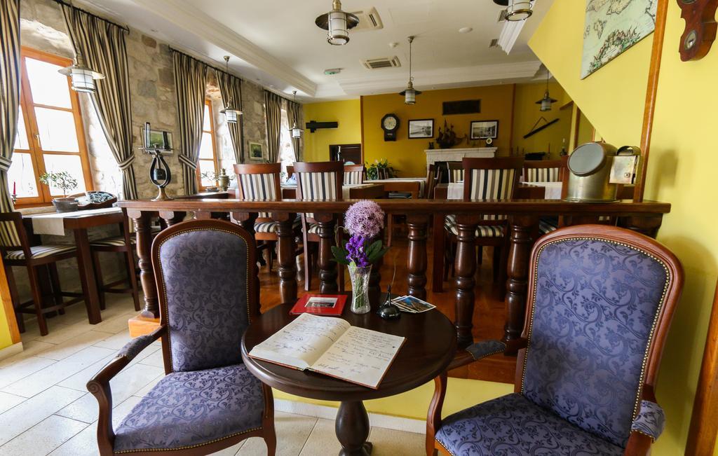 Heritage Boutique Hotel Adriatic-Adults Only Orebić Екстериор снимка