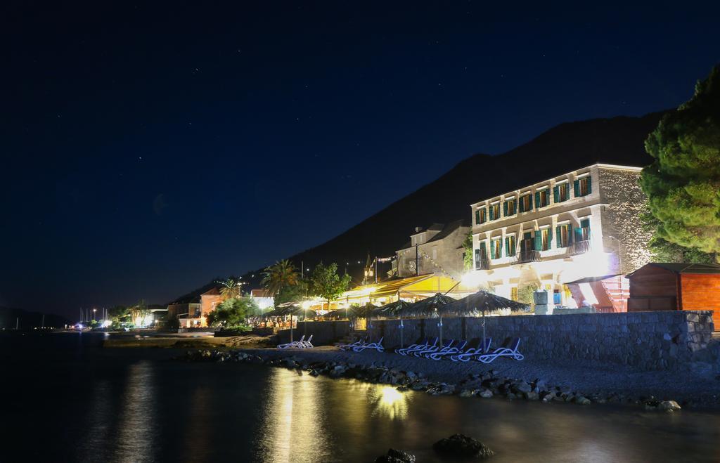 Heritage Boutique Hotel Adriatic-Adults Only Orebić Екстериор снимка
