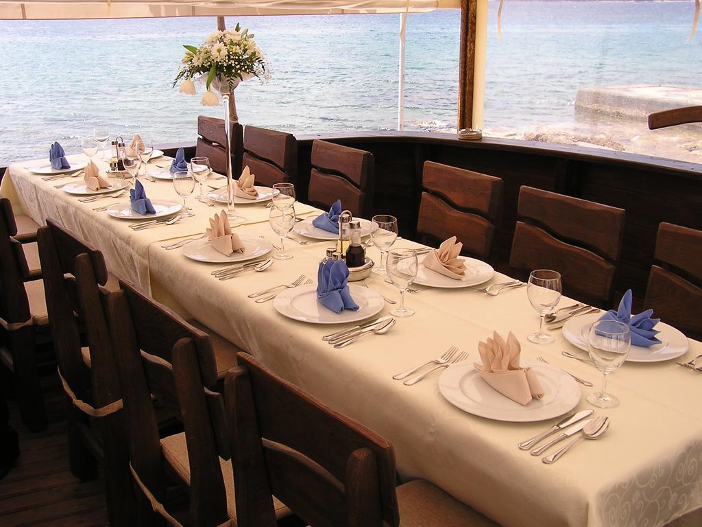 Heritage Boutique Hotel Adriatic-Adults Only Orebić Екстериор снимка