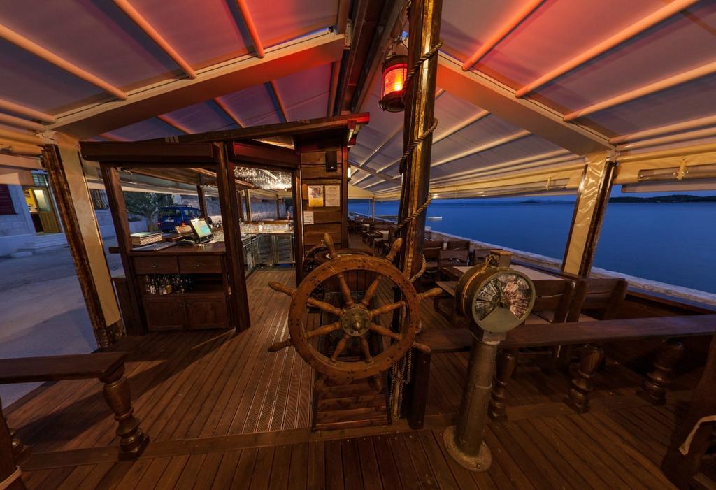 Heritage Boutique Hotel Adriatic-Adults Only Orebić Екстериор снимка