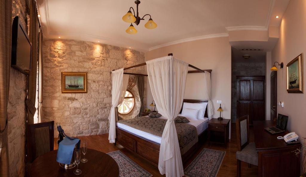 Heritage Boutique Hotel Adriatic-Adults Only Orebić Стая снимка