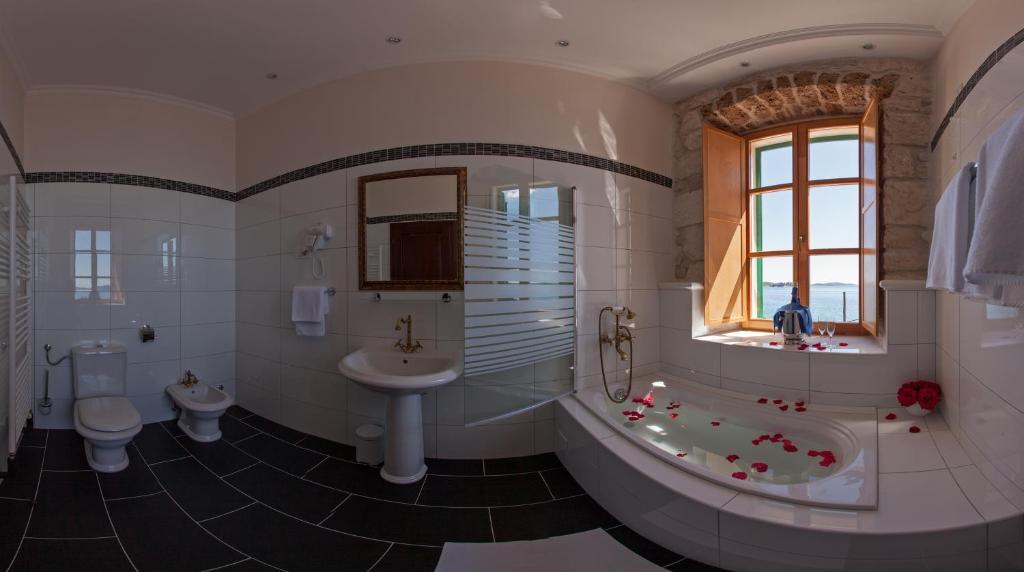 Heritage Boutique Hotel Adriatic-Adults Only Orebić Стая снимка