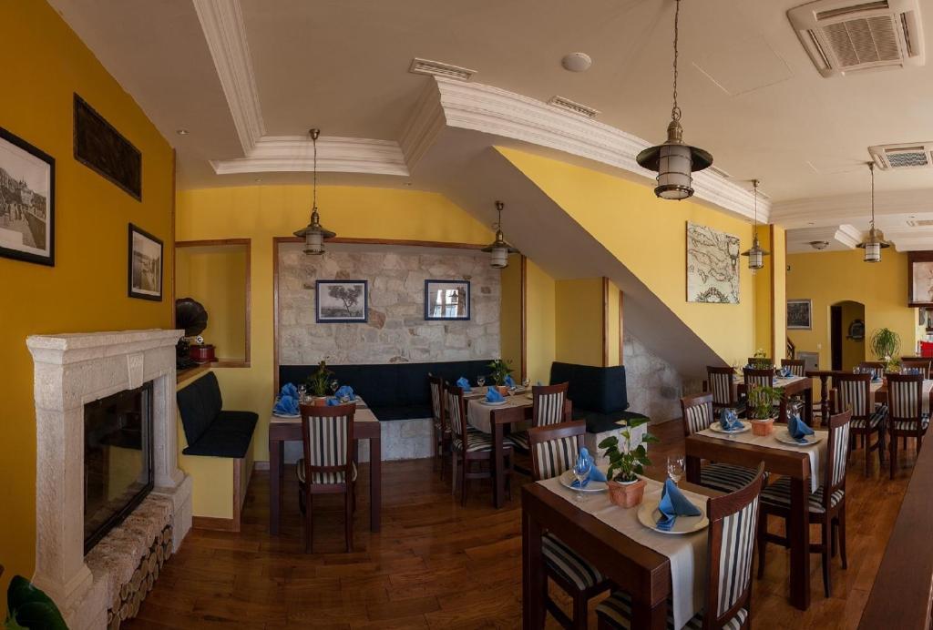 Heritage Boutique Hotel Adriatic-Adults Only Orebić Екстериор снимка