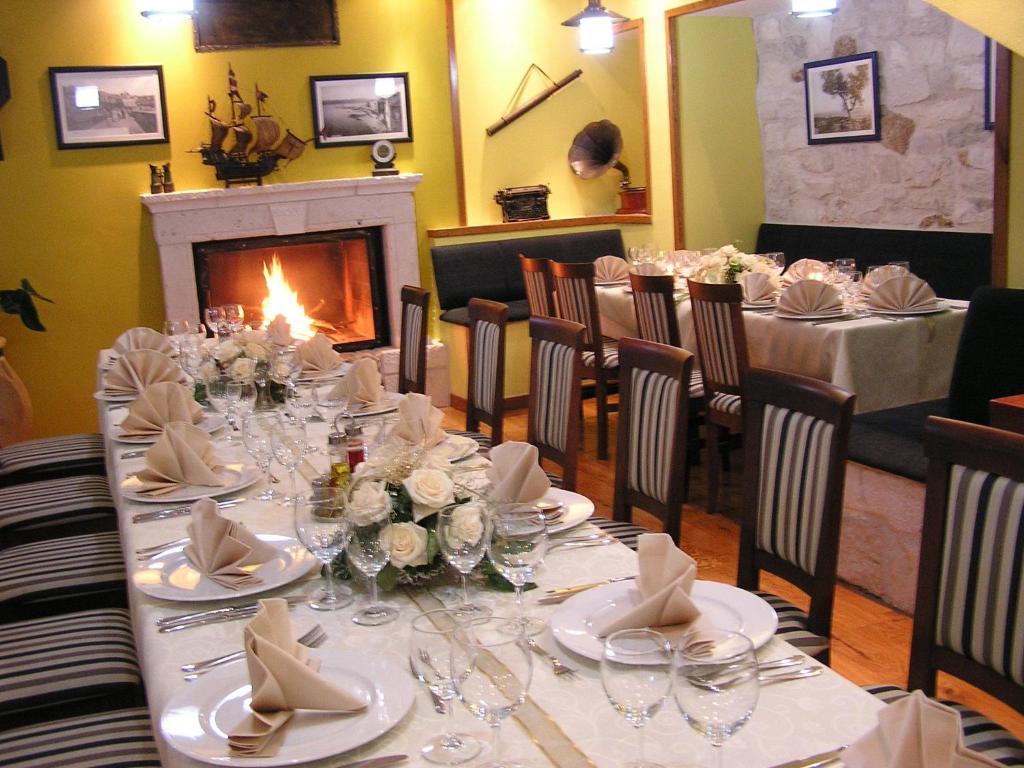 Heritage Boutique Hotel Adriatic-Adults Only Orebić Екстериор снимка