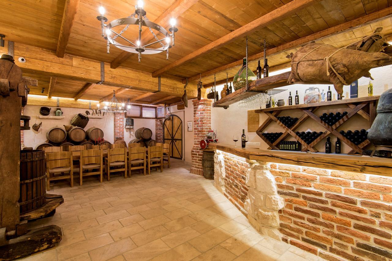 Heritage Boutique Hotel Adriatic-Adults Only Orebić Екстериор снимка
