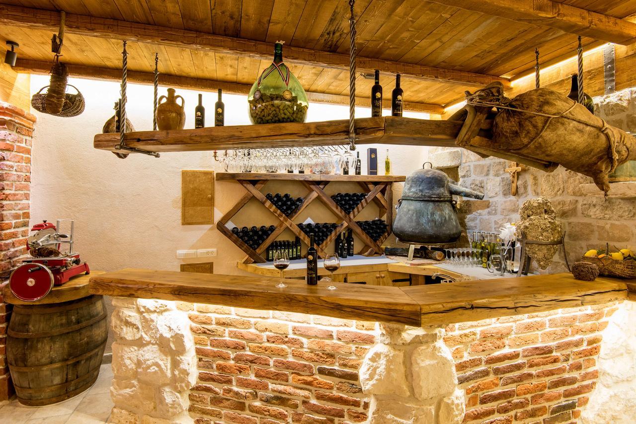 Heritage Boutique Hotel Adriatic-Adults Only Orebić Екстериор снимка