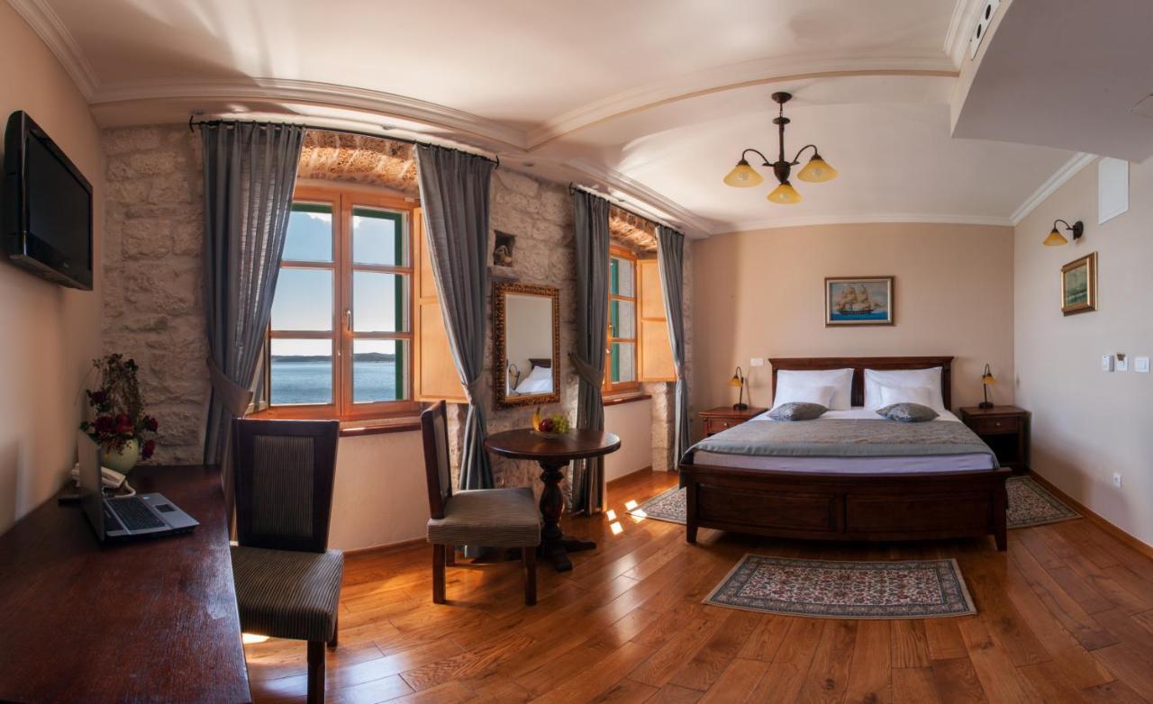 Heritage Boutique Hotel Adriatic-Adults Only Orebić Стая снимка