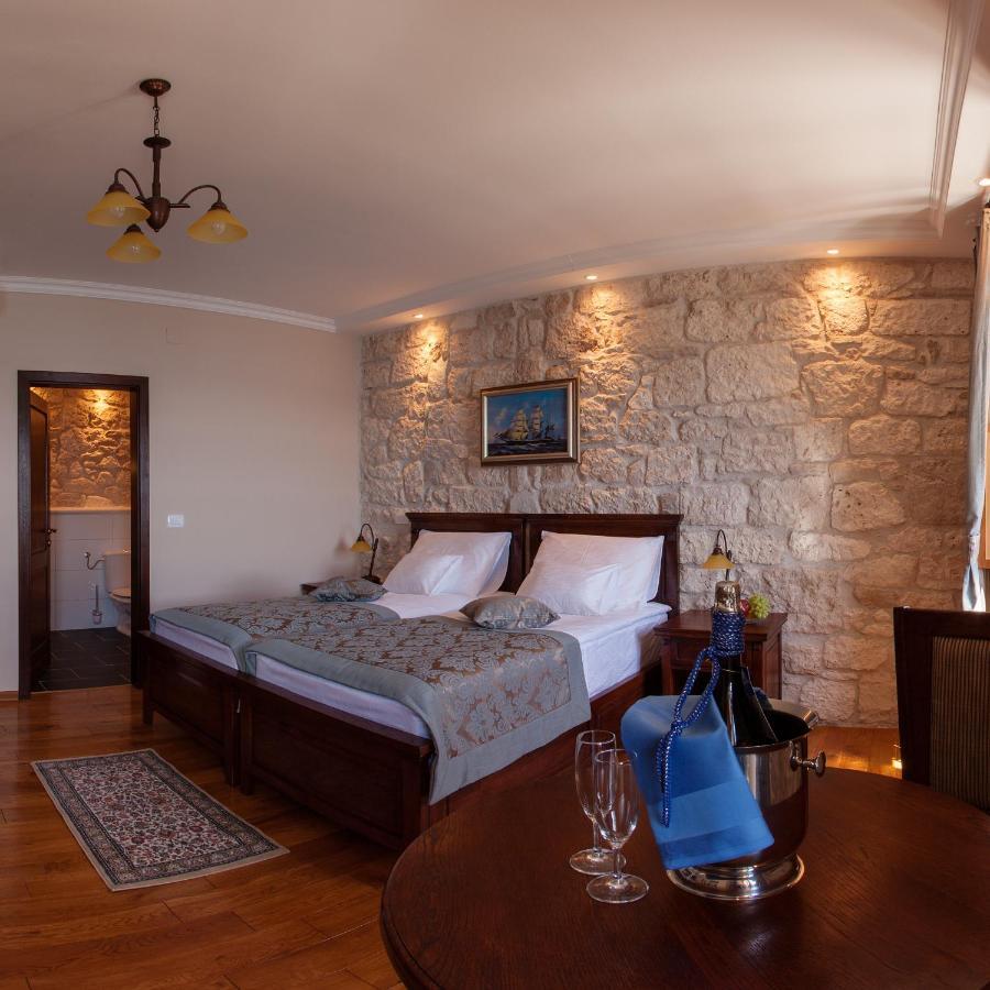Heritage Boutique Hotel Adriatic-Adults Only Orebić Стая снимка